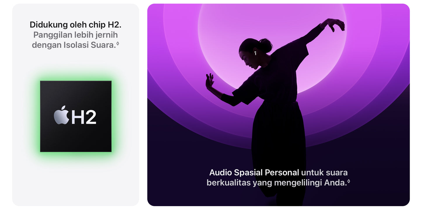 AirPods 4 with Active Noise Cancellation