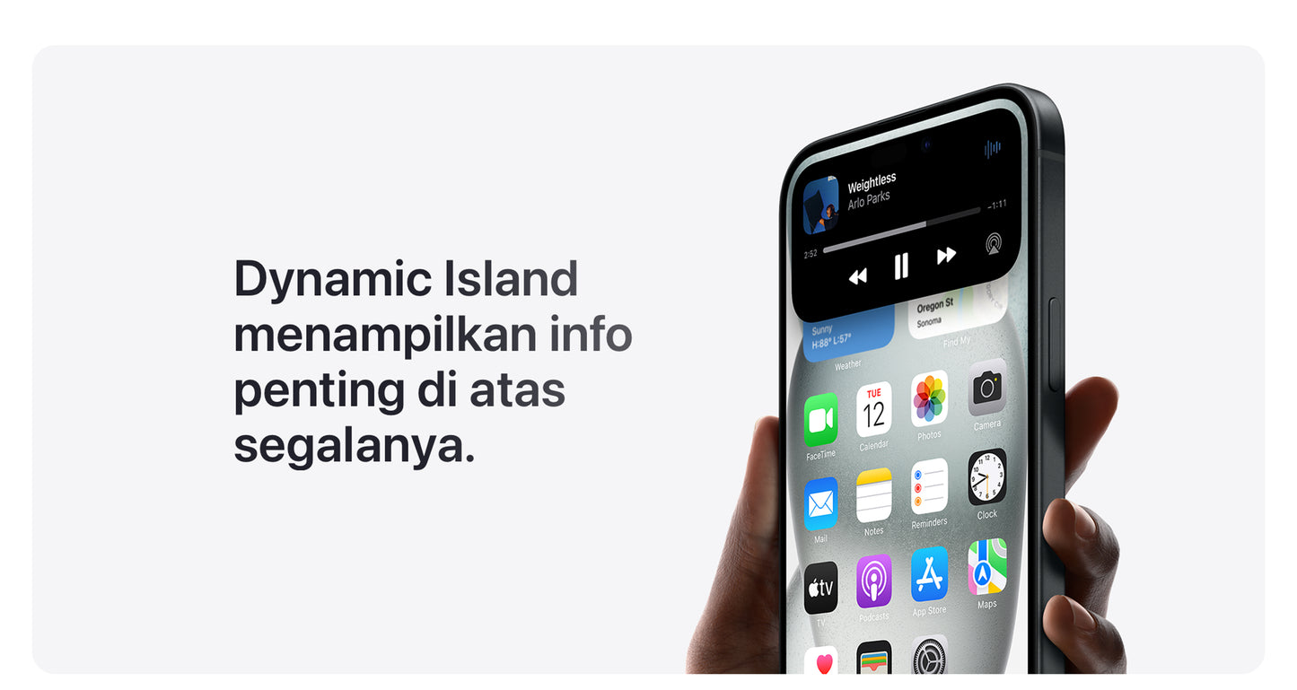 iPhone 15