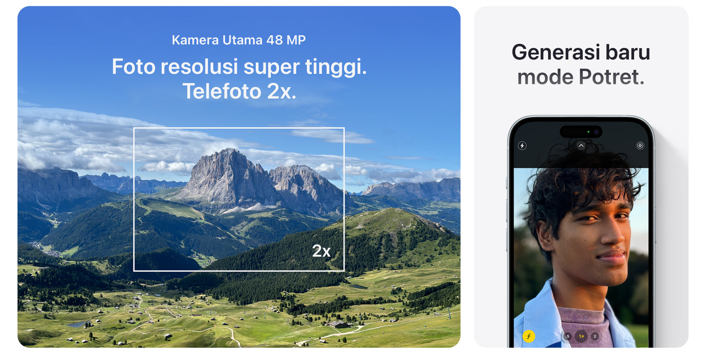 iPhone 15
