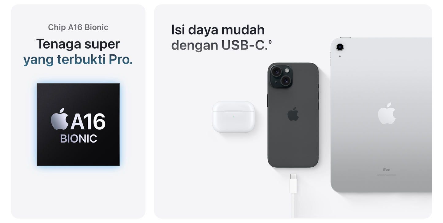 iPhone 15