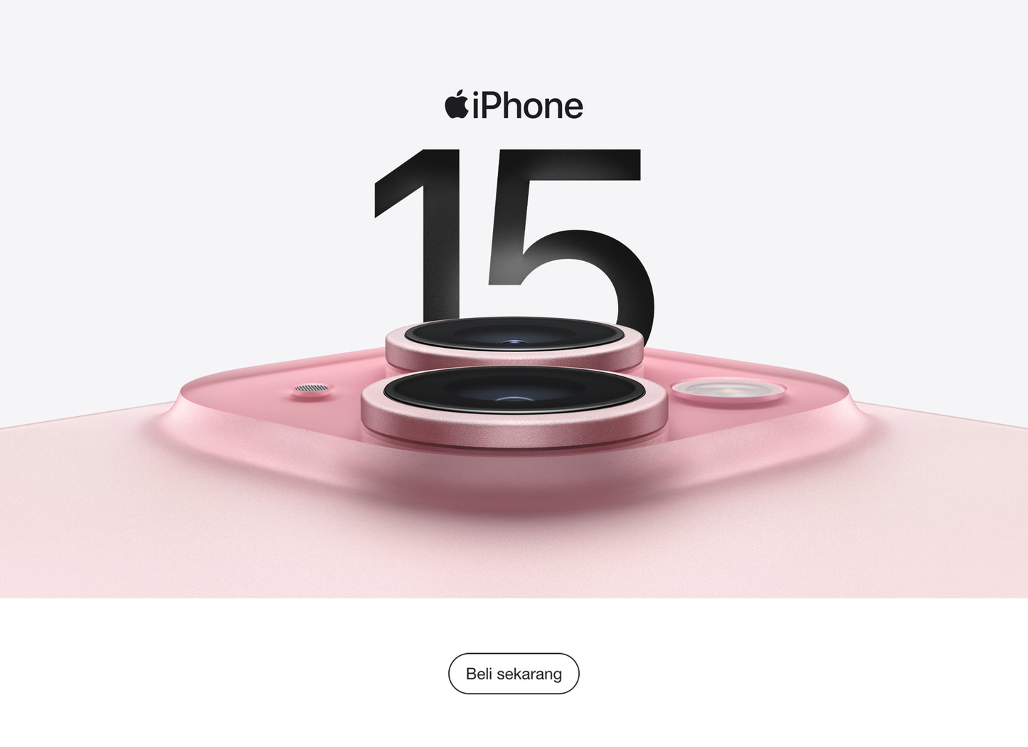 iPhone 15