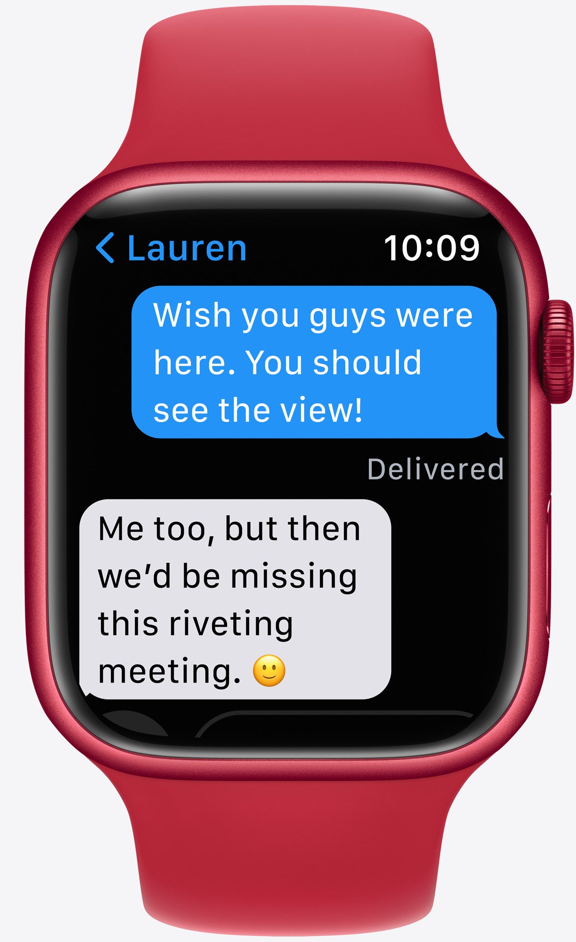 Apple Watch Series 7