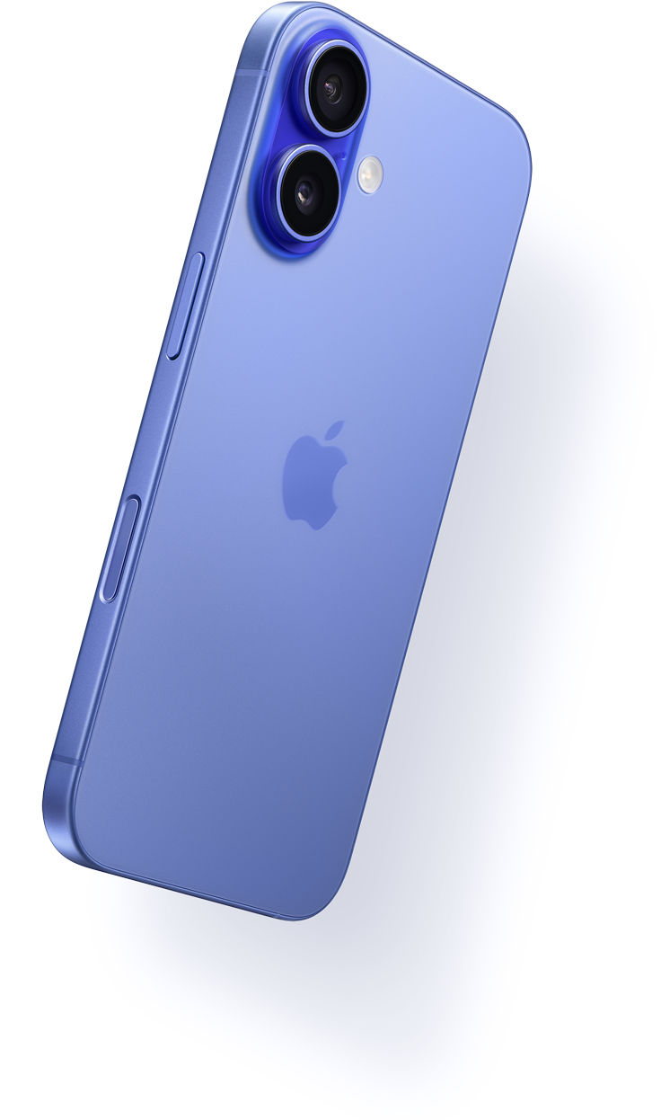 iPhone 16