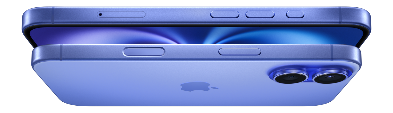 iPhone 16