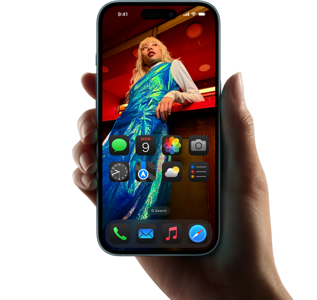 iPhone 16