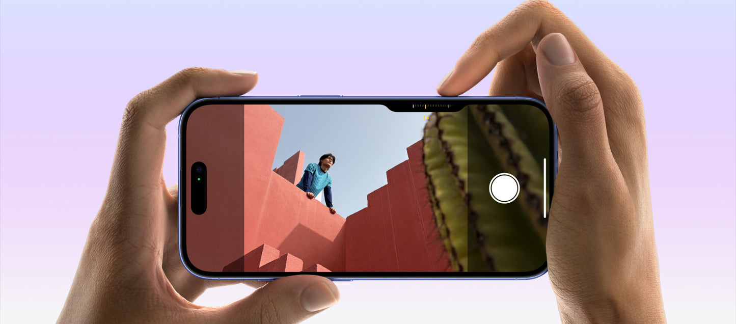 iPhone 16
