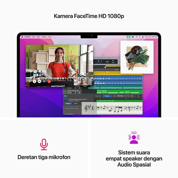 Macbook Air M2