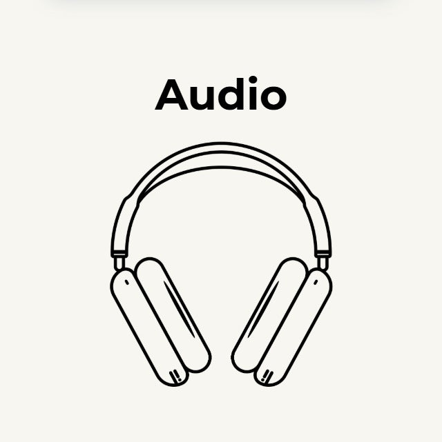 Audio