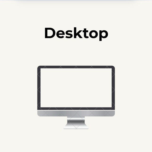 Mac Desktop