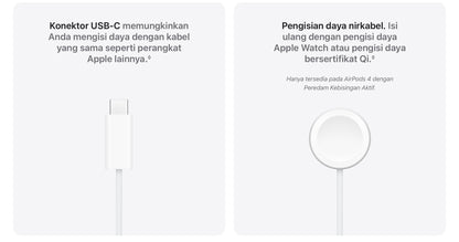 AirPods 4 with Active Noise Cancellation
