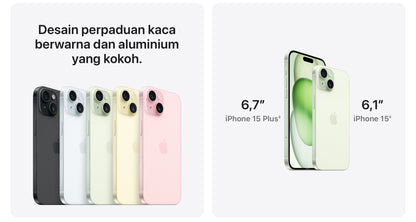 iPhone 15