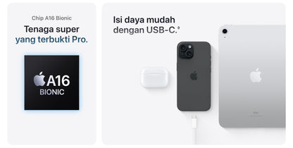 iPhone 15
