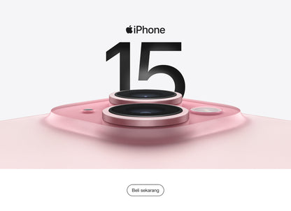 iPhone 15