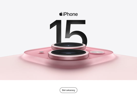 iPhone 15