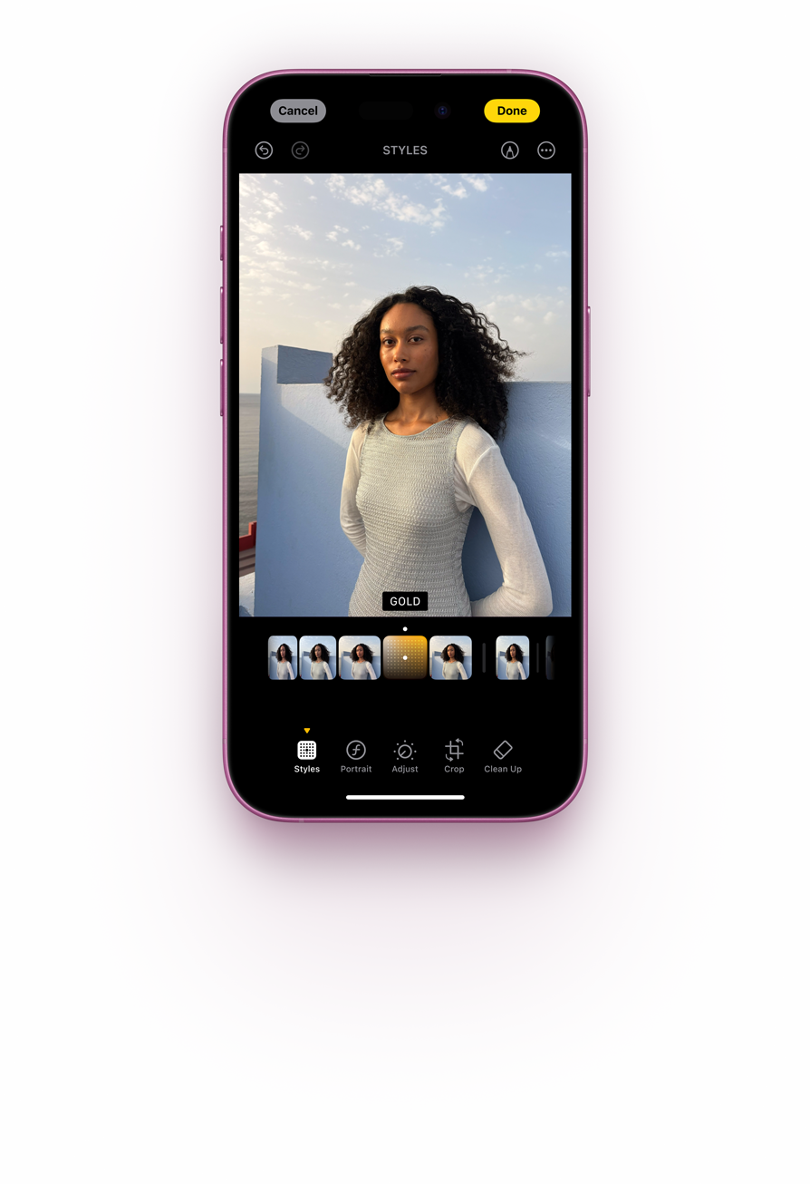 iPhone 16