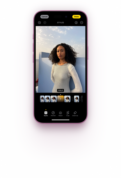 iPhone 16