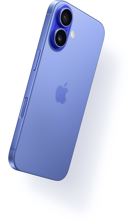 iPhone 16