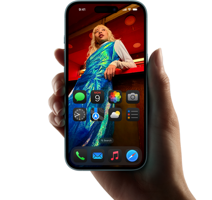 iPhone 16