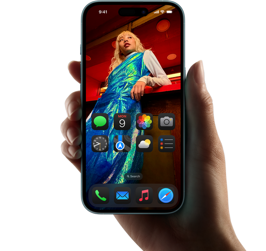 iPhone 16