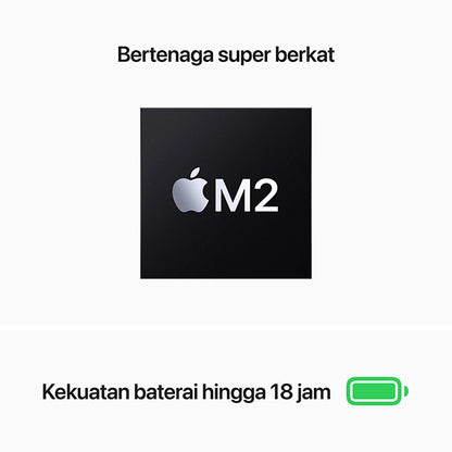 Macbook Air M2