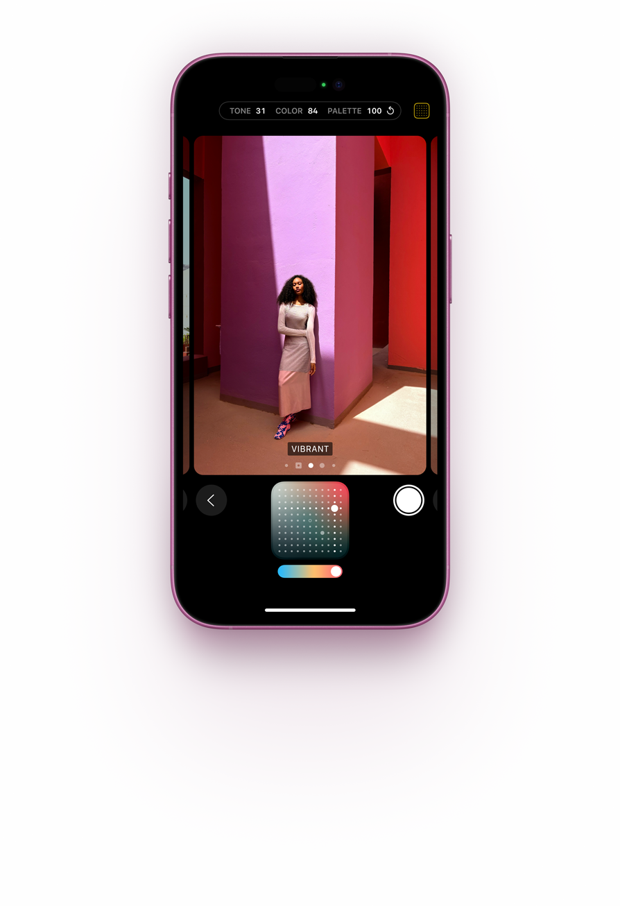 iPhone 16